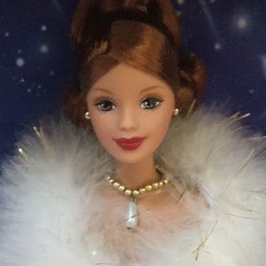 Golden Waltz Barbie Special Edition